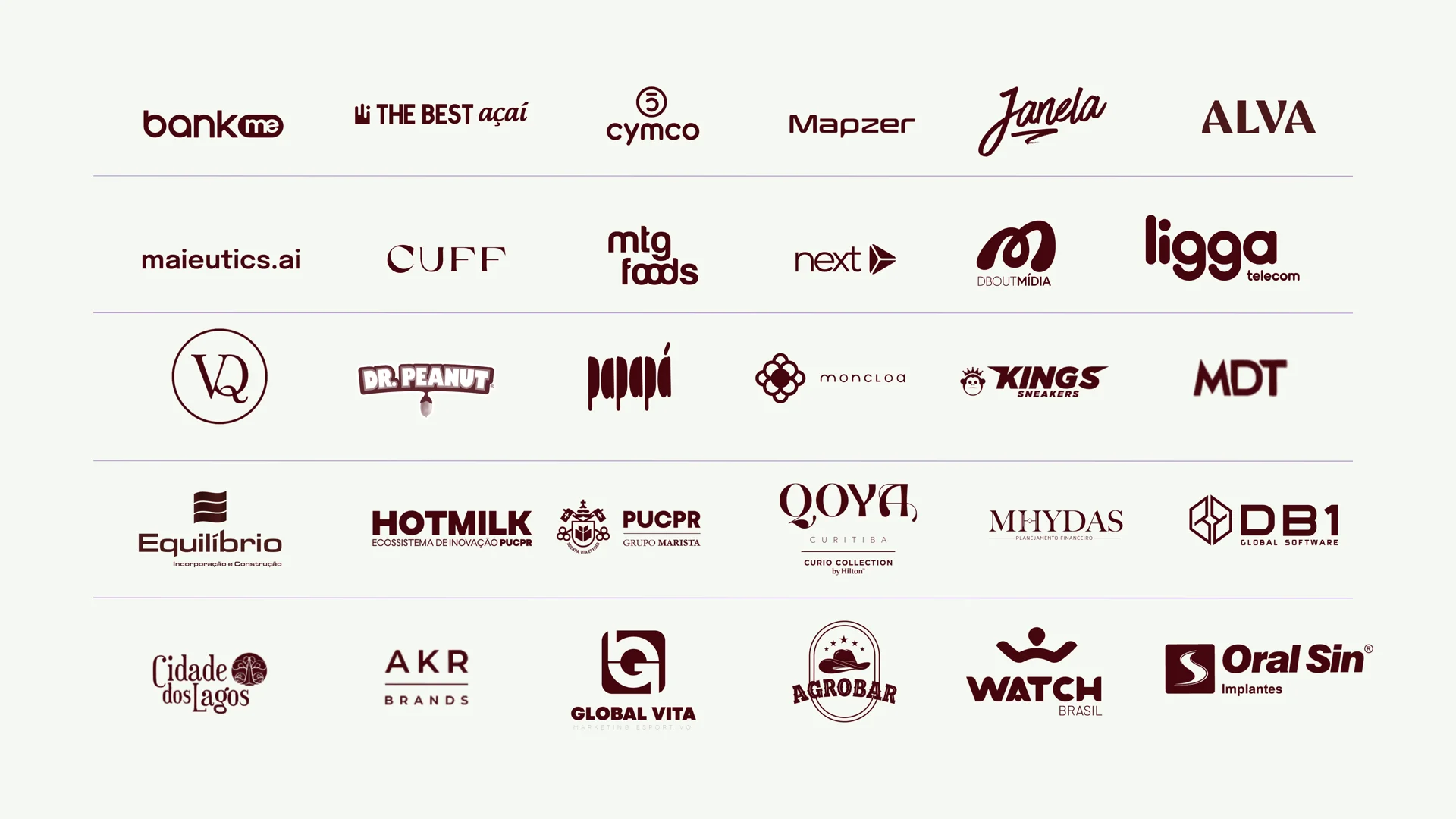 Marcas que confiam na JN
